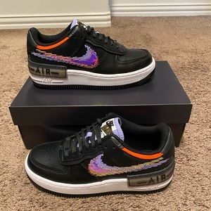 NWOT NIKE Airforce 1 Shadow SE
